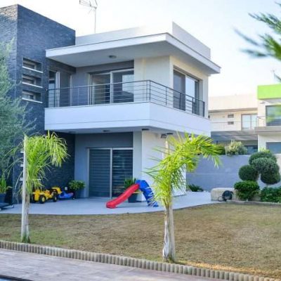 Deluxe Modern Villa Germasogeia