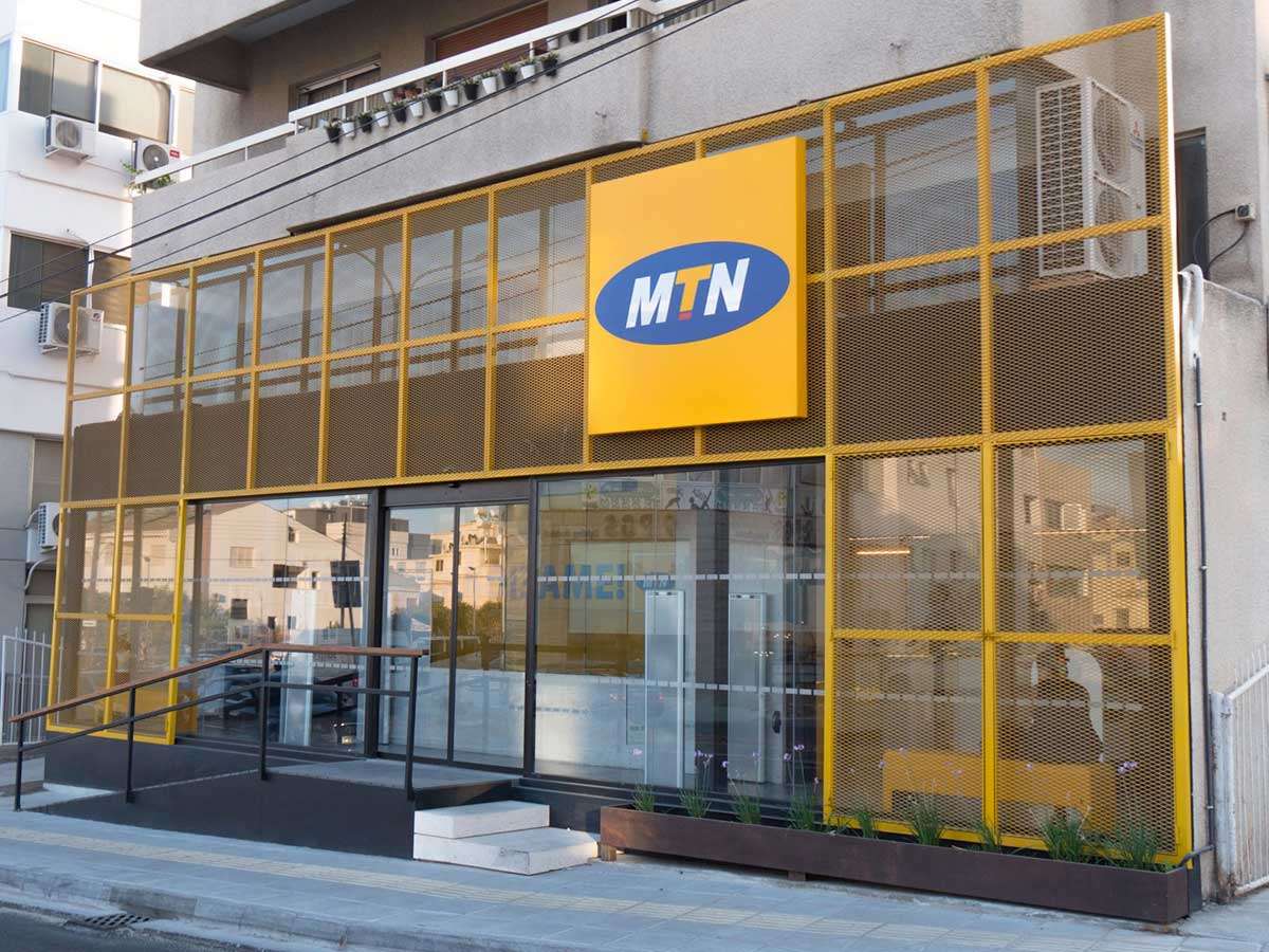 MTN Store Agias Fylaxeos